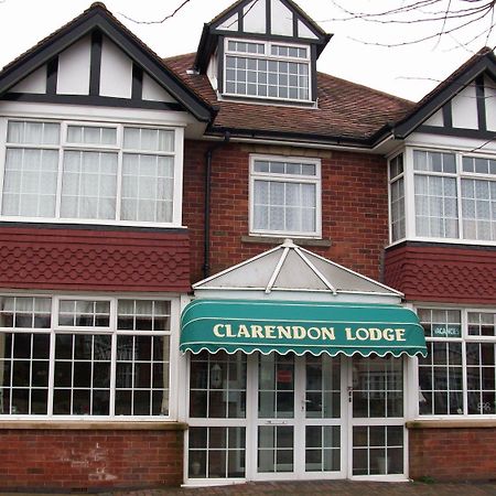 Clarendon Lodge - Accommodation Only Skegness Zewnętrze zdjęcie