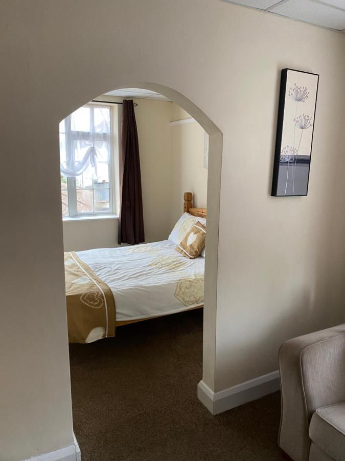 Clarendon Lodge - Accommodation Only Skegness Zewnętrze zdjęcie