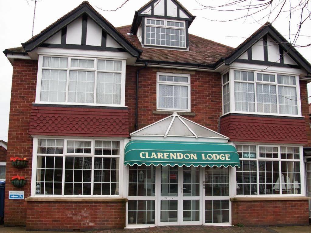 Clarendon Lodge - Accommodation Only Skegness Zewnętrze zdjęcie